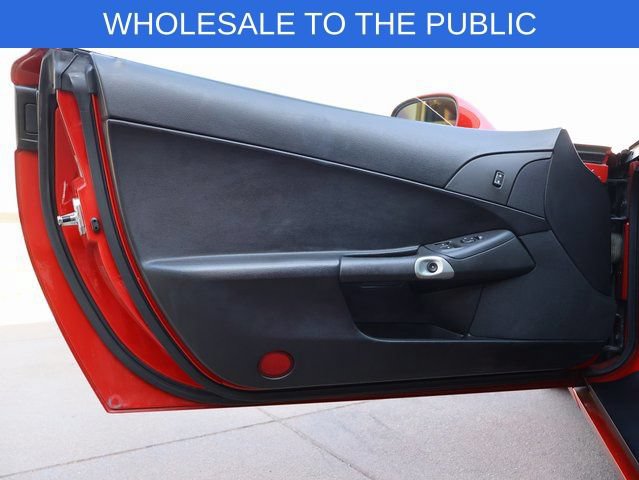 Used 2009 Chevrolet Corvette Convertible w/ Preferred Equipment Group RWD image 33