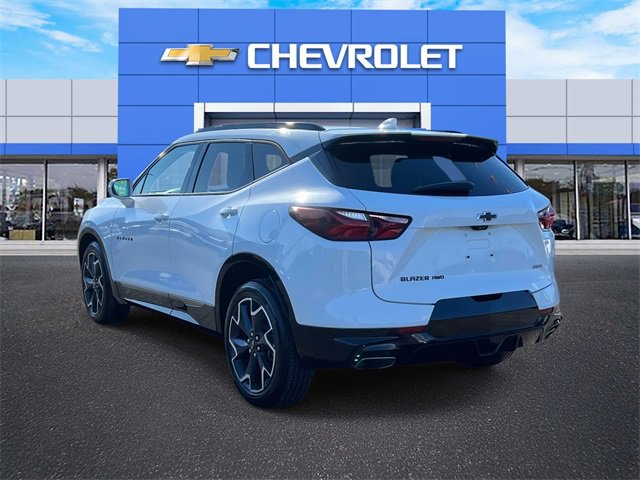 Used 2019 Chevrolet Blazer RS image 5