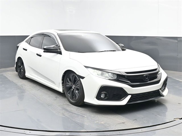 Used 2019 Honda Civic EX image 2
