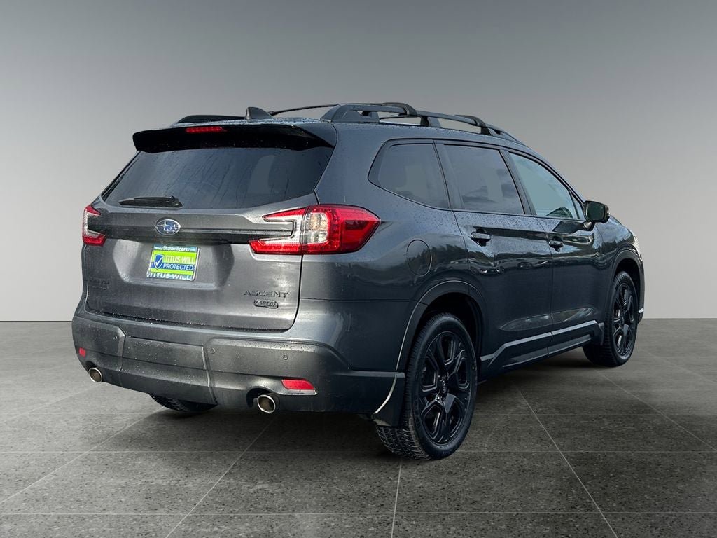 Used 2023 Subaru Ascent Onyx Edition Limited AWD/4WD image 7