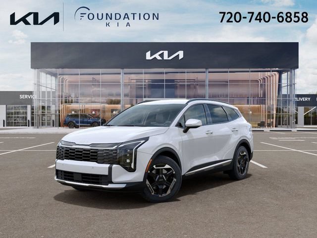 New 2027 Kia Sportage S AWD/4WD 360° Tour