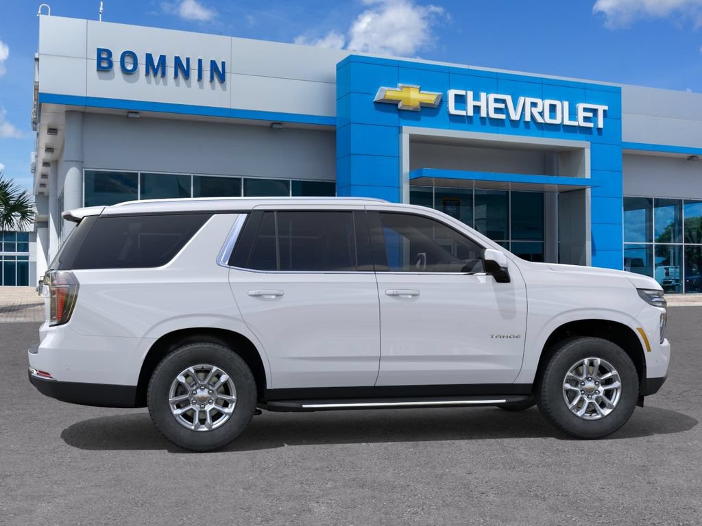 New 2026 Chevrolet Tahoe LS RWD image 6