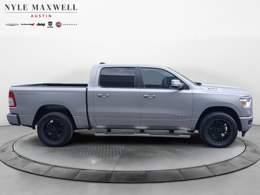 Used 2021 RAM 1500 Lone Star image 16