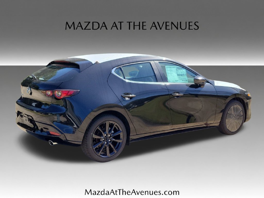 New 2026 MAZDA MAZDA3 s Sport FWD image 4