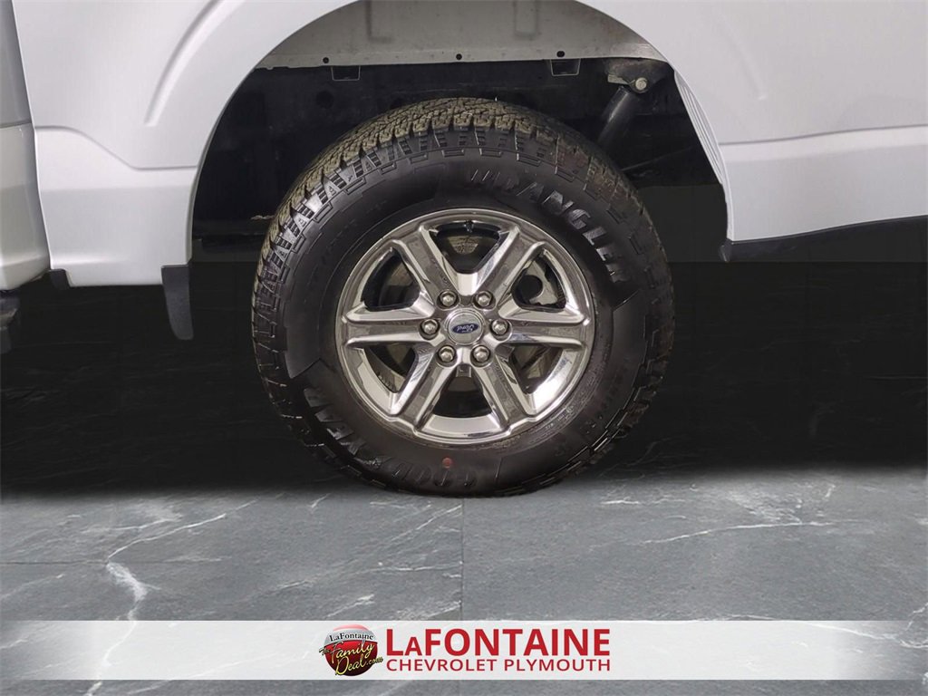 Used 2025 Ford F150 XLT w/ Equipment Group 301A Standard image 30