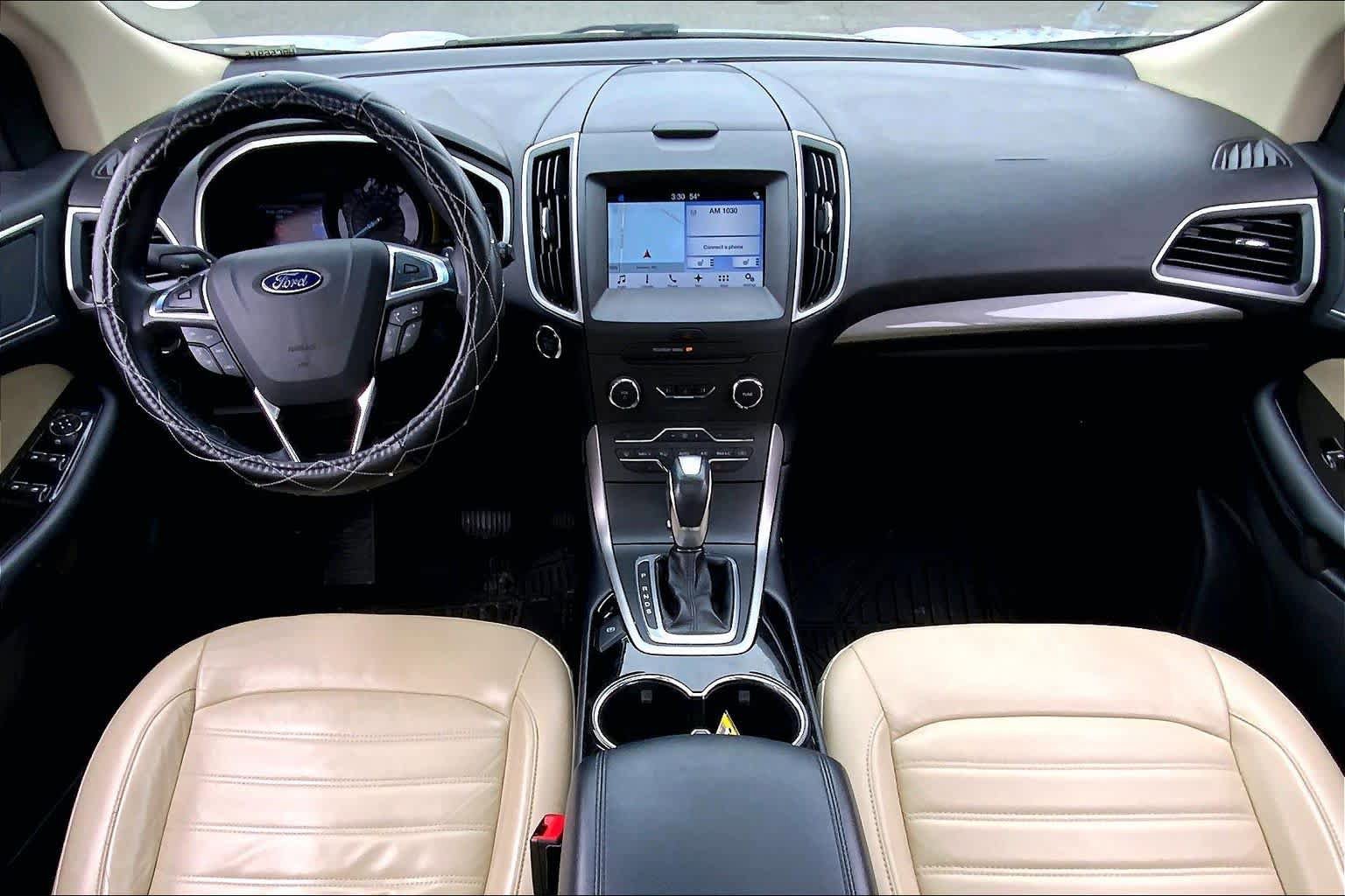 Used 2017 Ford Edge SEL w/ Equipment Group 201A image 16