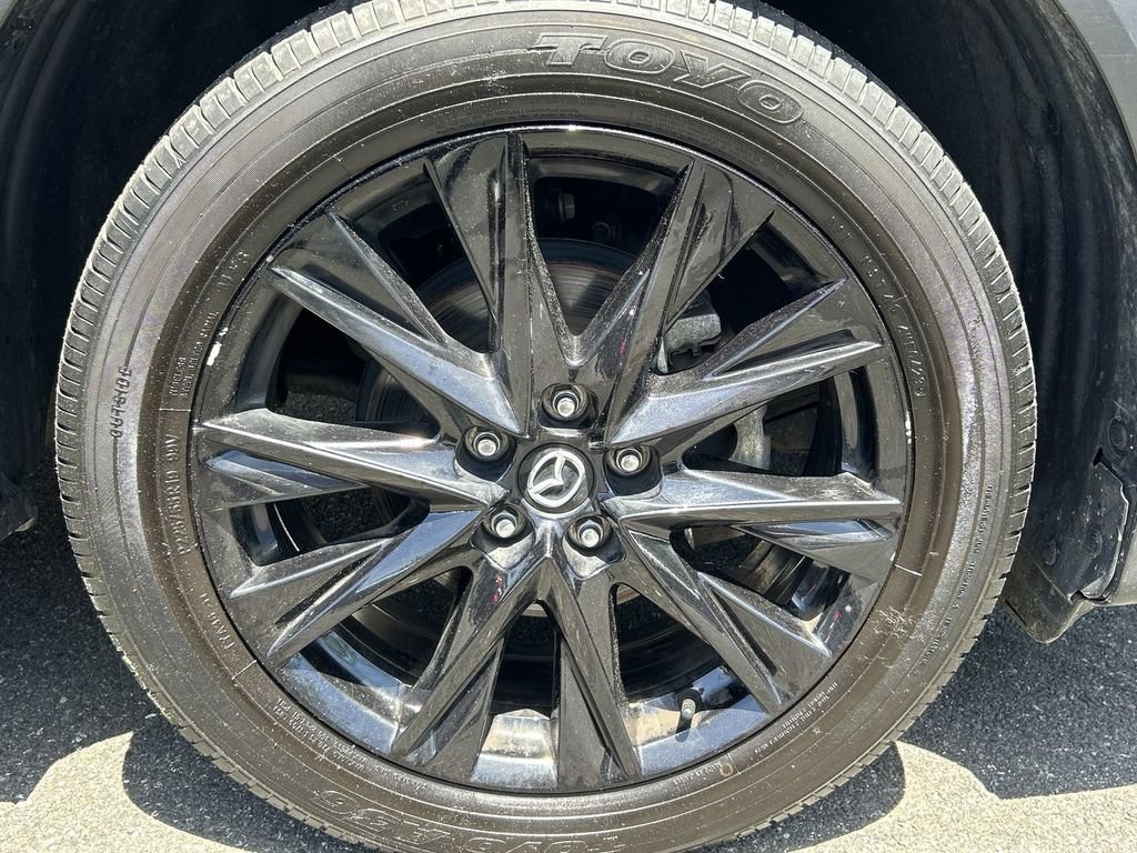 Certified 2023 MAZDA CX-5 Carbon Edition AWD/4WD image 13