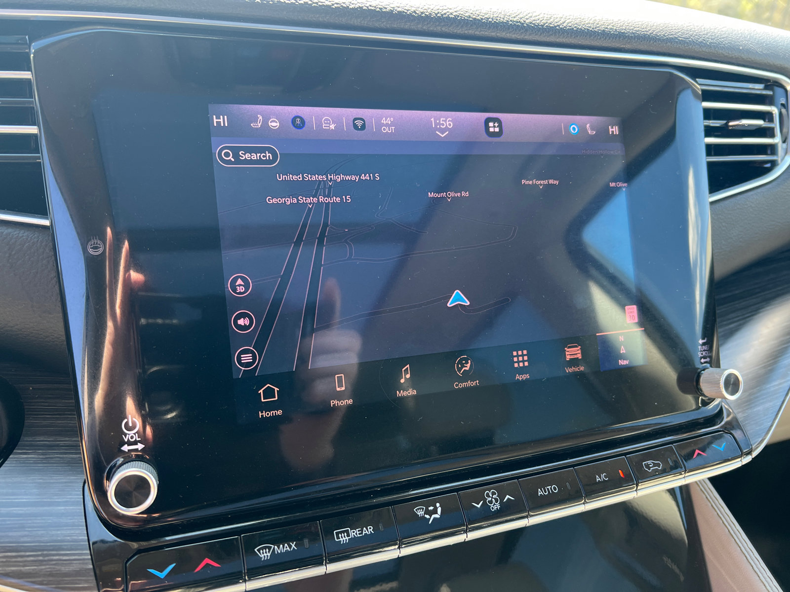 Used 2024 Jeep Wagoneer L Series III w/ Premium Group I image 31