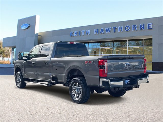 New 2026 Ford F350 Lariat image 4