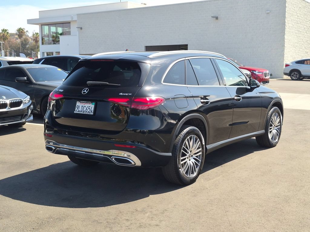 Used 2024 Mercedes-Benz GLC 300 4MATIC image 6