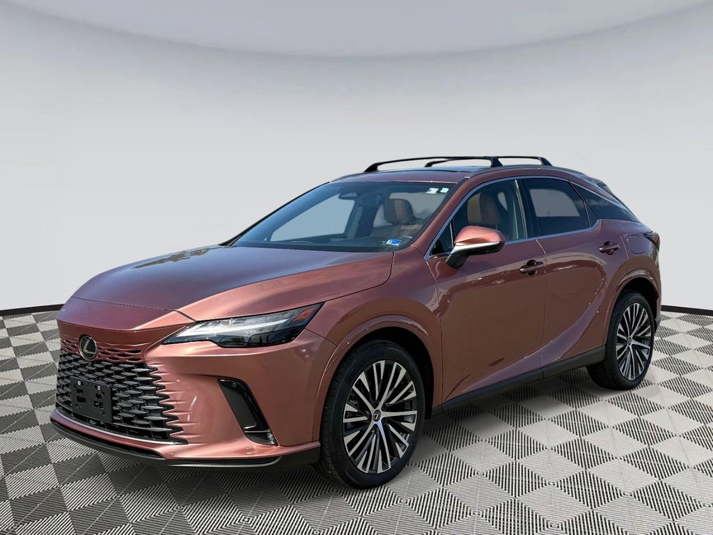 Used 2023 Lexus RX 350 Premium Plus w/ Cold Area Package FWD image 5