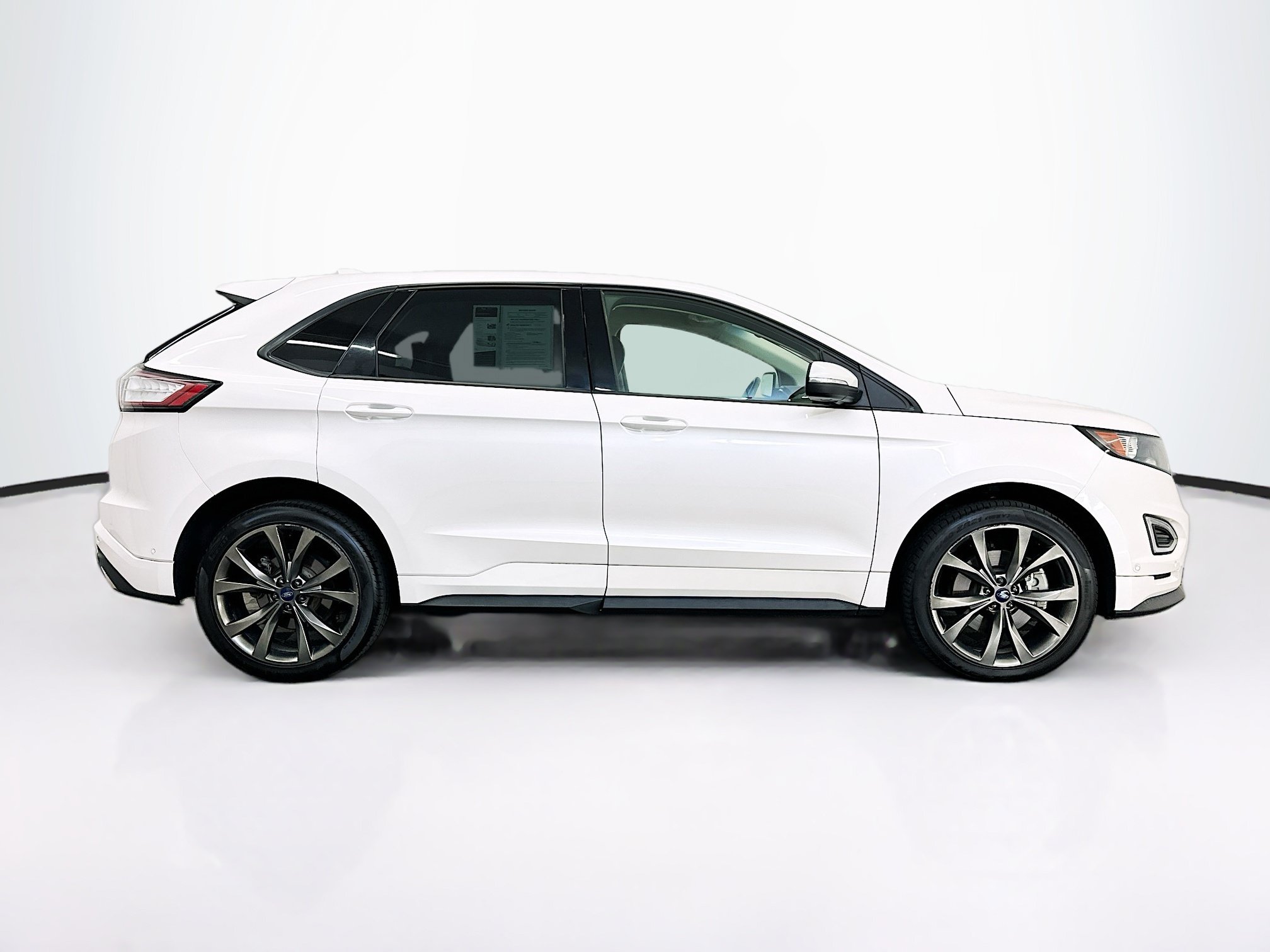 Used 2017 Ford Edge Sport w/ Equipment Group 401A AWD/4WD image 10