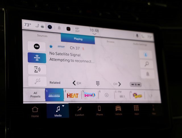 New 2025 Jeep Grand Cherokee Limited w/ Black Appearance Package image 18