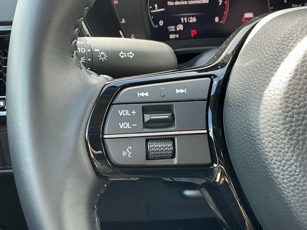Certified 2026 Honda CR-V EX-L image 35