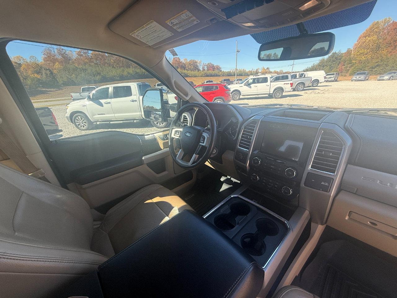 Used 2017 Ford F250 Lariat image 7