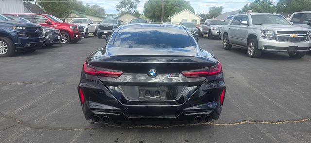 Used 2022 BMW M8 Competition AWD/4WD image 5