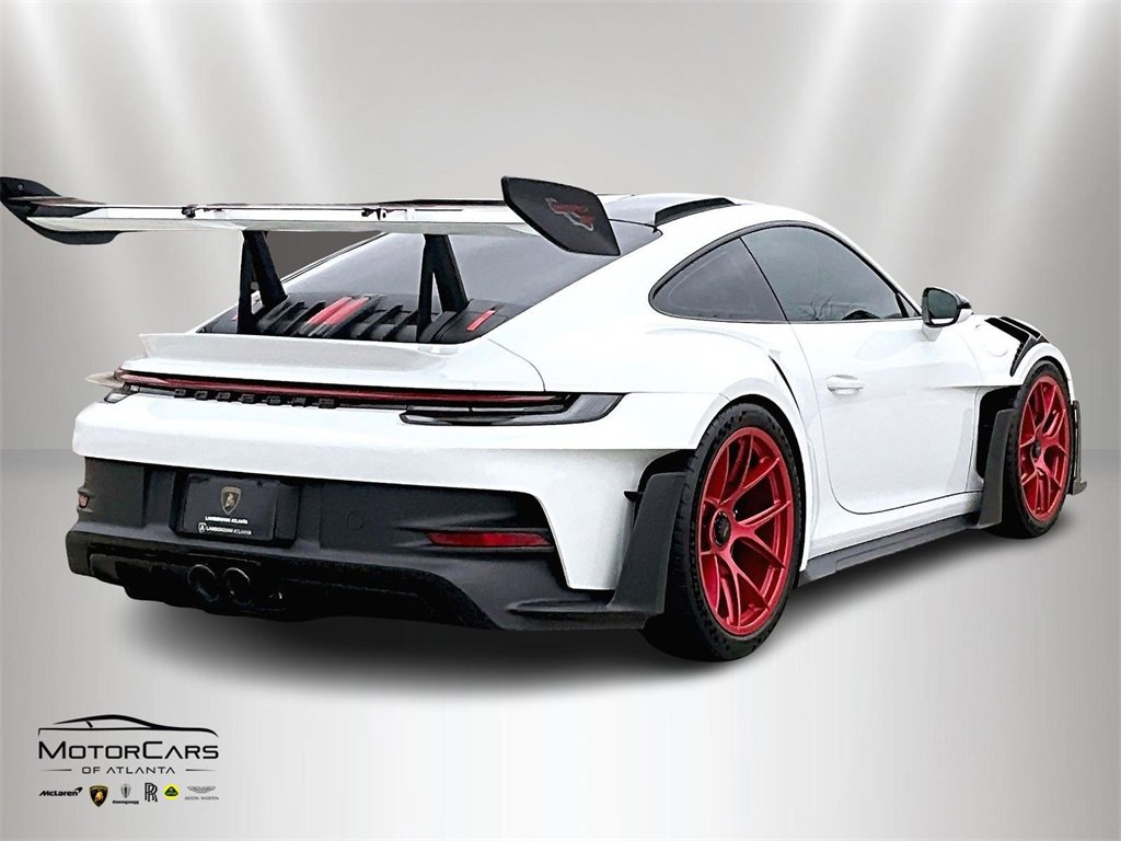 Used 2025 Porsche 911 GT3 RS w/ Weissach Package image 11