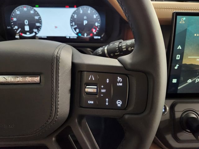 New 2026 Land Rover Defender 110 X image 28