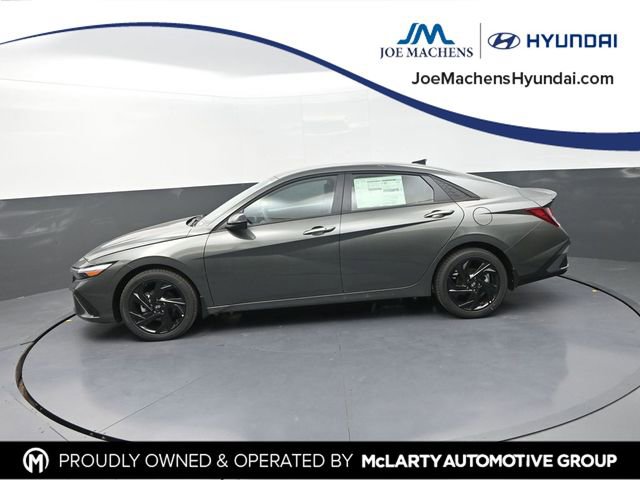 New 2026 Hyundai Elantra Sport