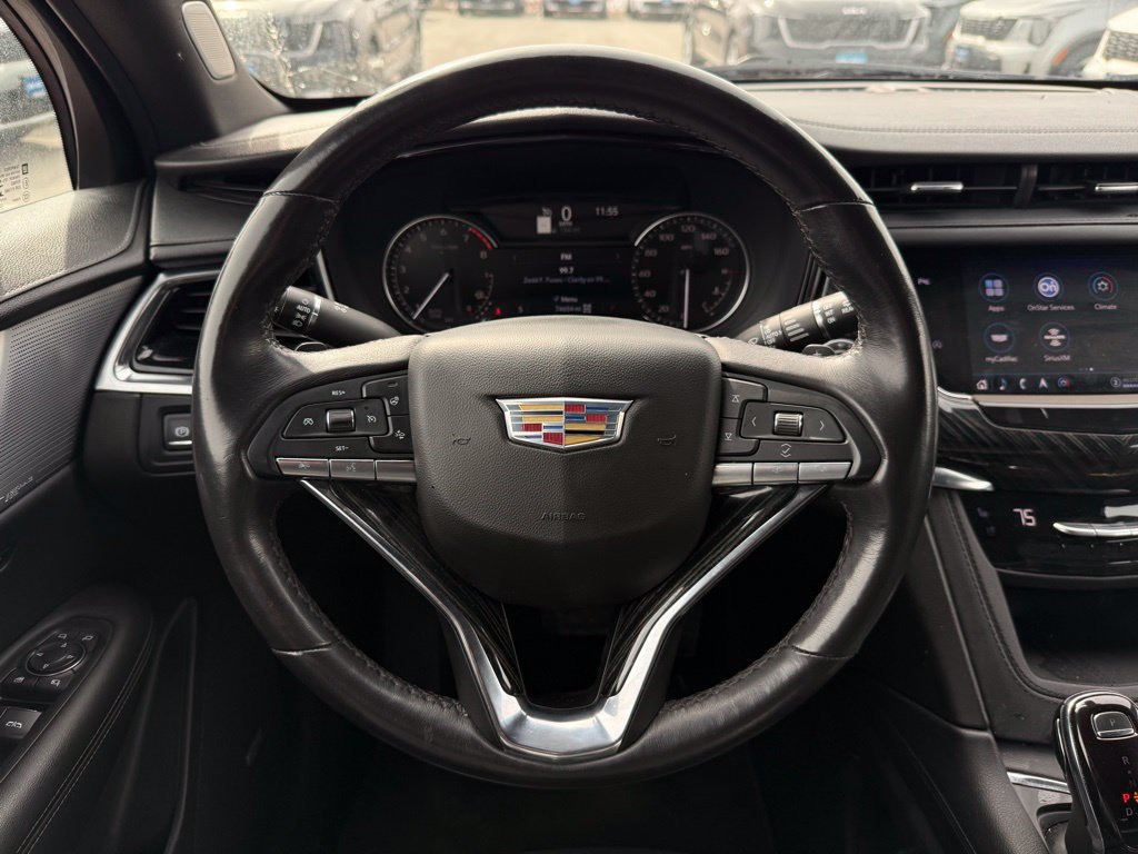 Used 2023 Cadillac XT6 Premium Luxury AWD/4WD image 27