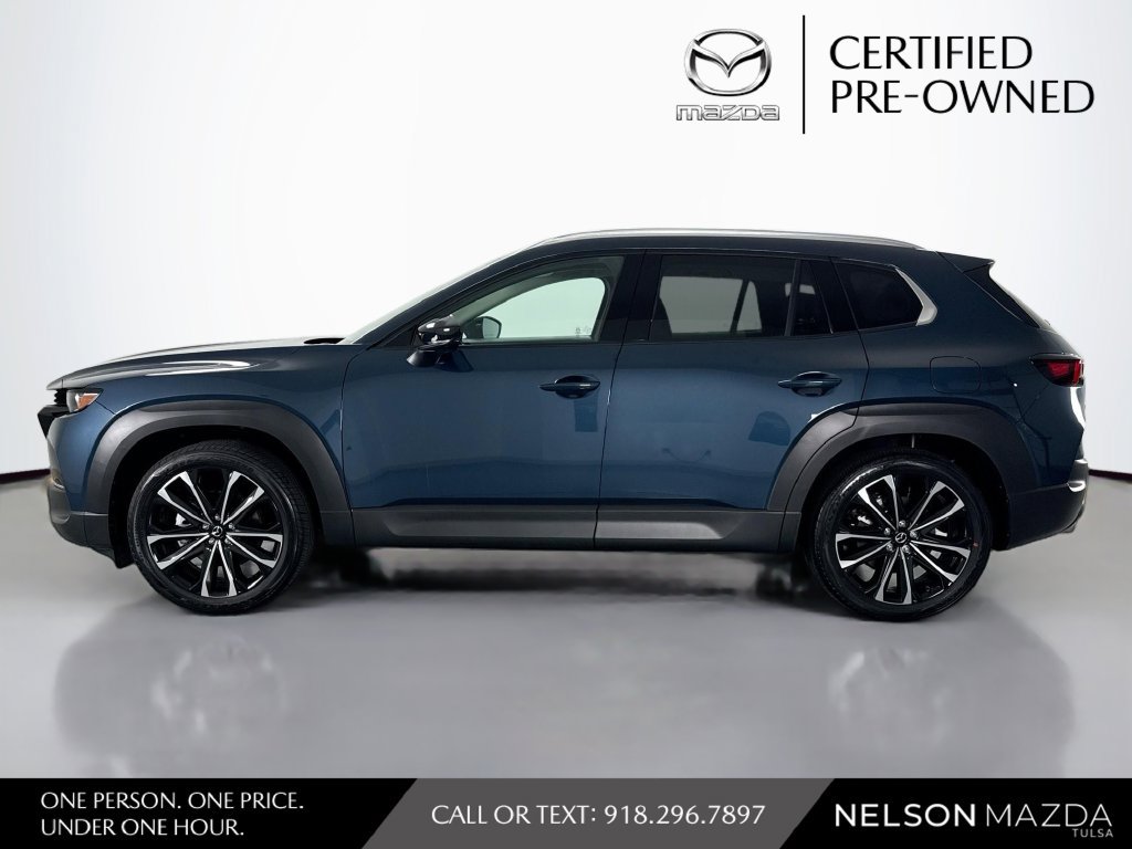 Used 2026 MAZDA CX-50 AWD 2.5 S w/ Premium Package image 8