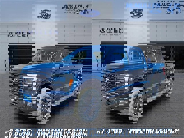New 2025 Ford F150 Lariat w/ Equipment Group 502A High image 1