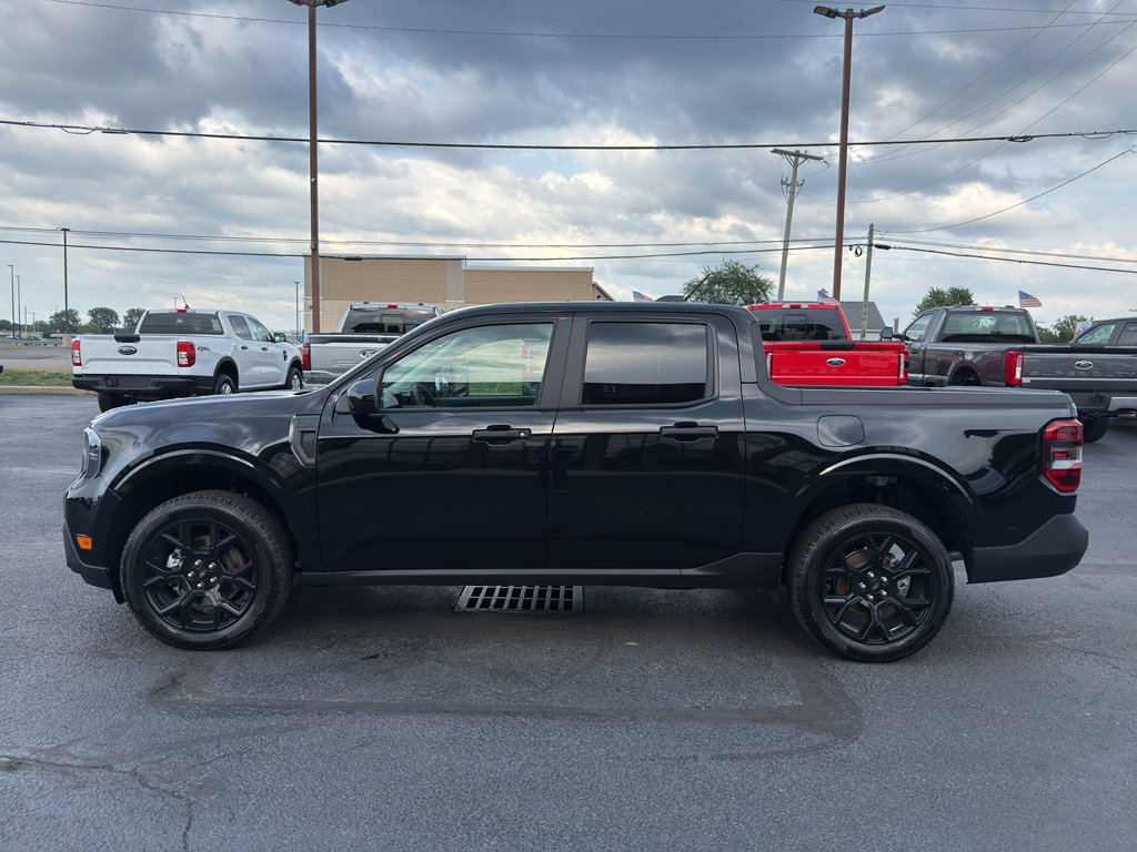 New 2026 Ford Maverick XLT w/ XLT Luxury Package AWD/4WD image 5