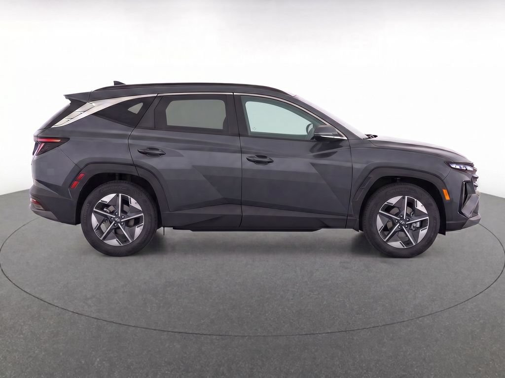 Used 2026 Hyundai Tucson SEL Plus AWD/4WD image 8