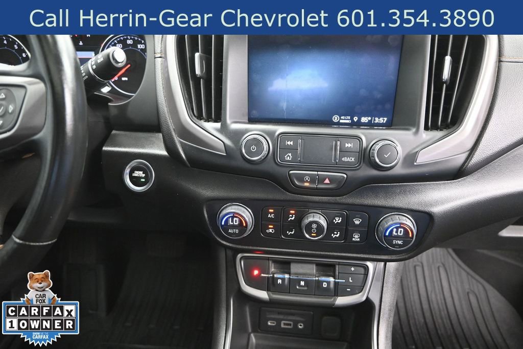 Used 2023 GMC Terrain AT4 w/ Infotainment Package II AWD/4WD image 28