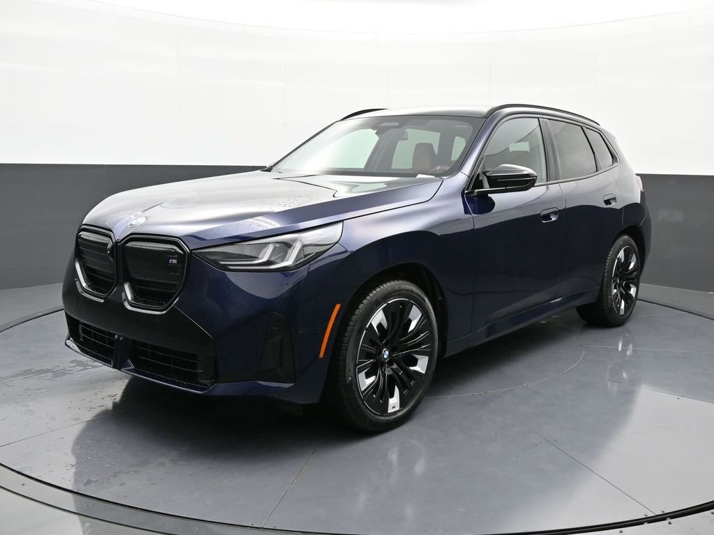 Used 2025 BMW X3 M50 w/ Premium Package image 1
