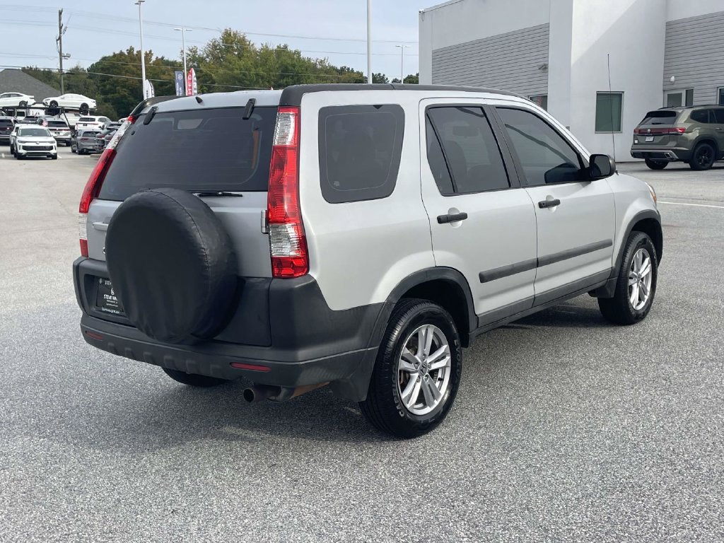 Used 2005 Honda CR-V LX image 8