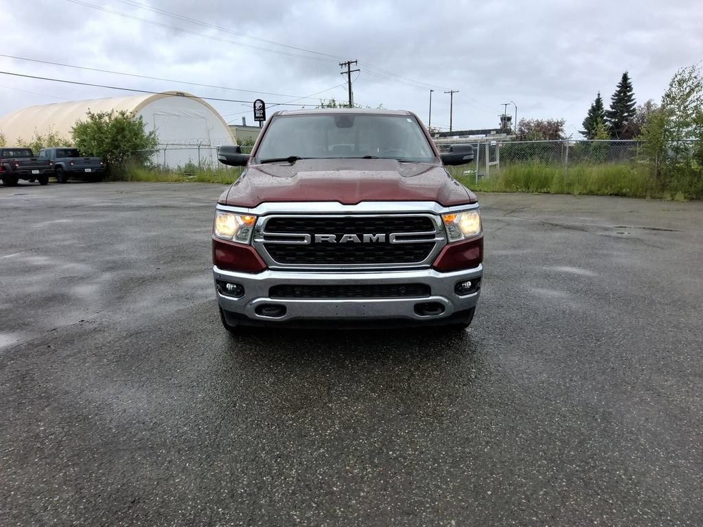 Certified 2023 RAM 1500 Big Horn AWD/4WD image 3