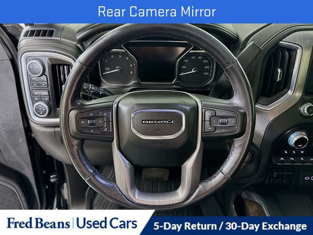 Used 2020 GMC Sierra 1500 Denali w/ Denali Ultimate Package AWD/4WD image 16