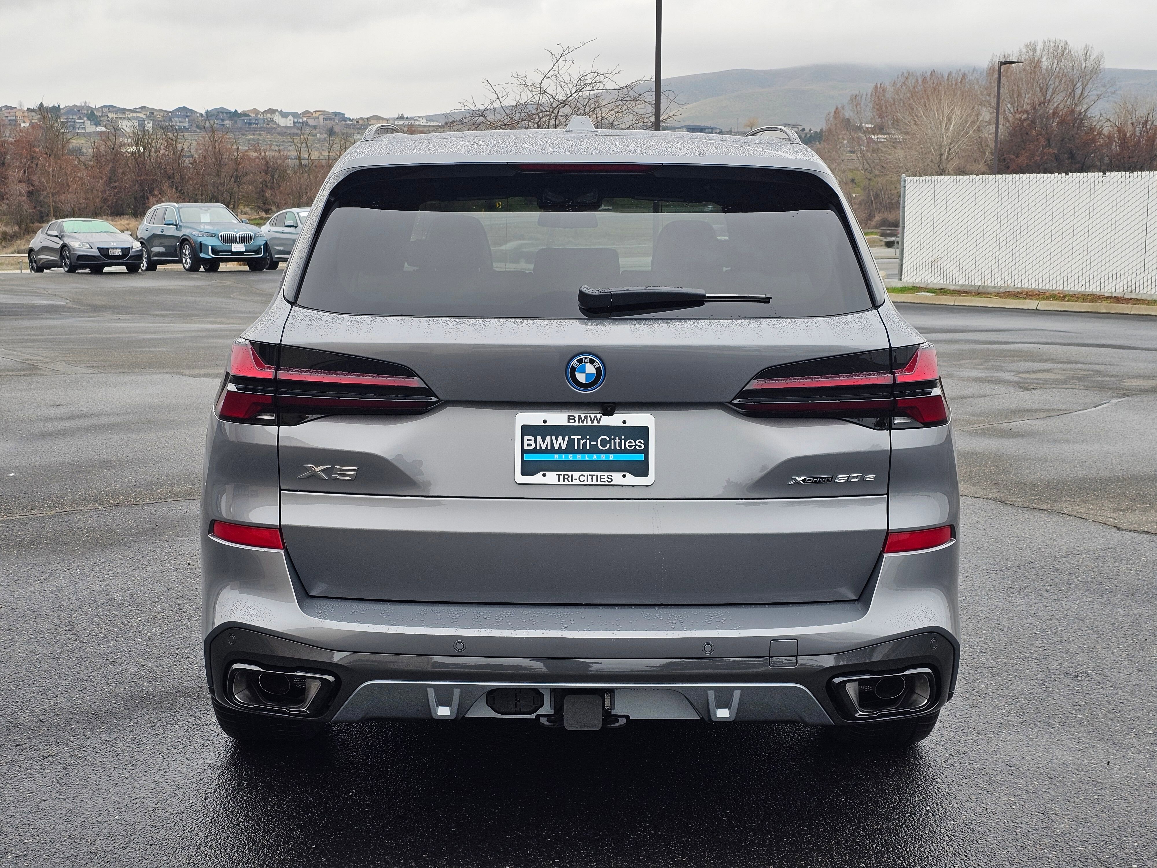 New 2026 BMW X5 xDrive50e w/ Executive Package image 37