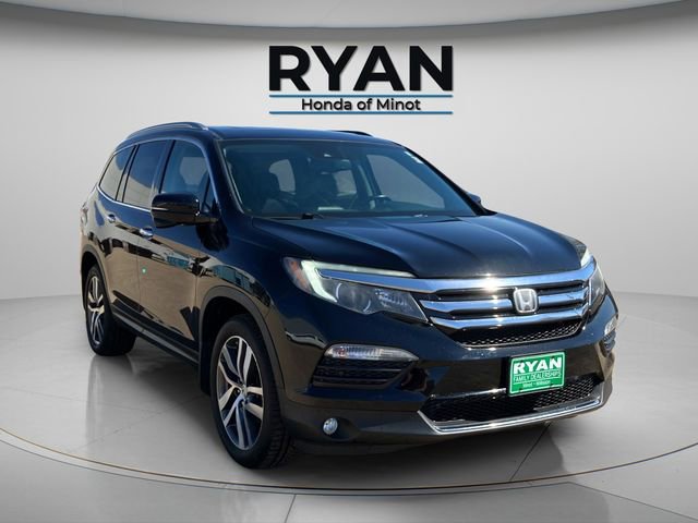 Used 2017 Honda Pilot Touring image 8