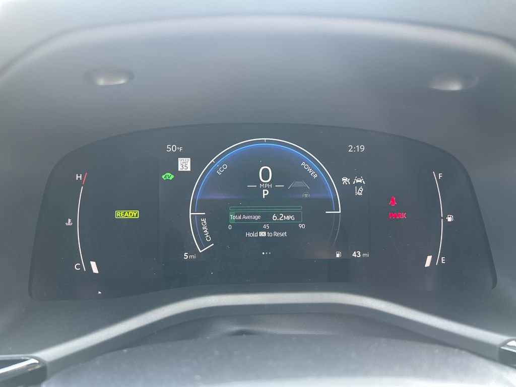 New 2026 Toyota Camry SE FWD image 9