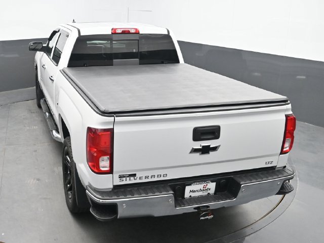Used 2018 Chevrolet Silverado 1500 LTZ w/ Sport Package AWD/4WD image 26