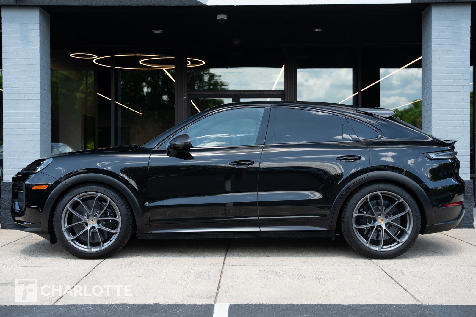 Used 2024 Porsche Cayenne Turbo GT