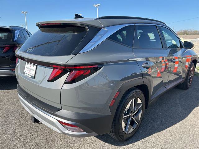 New 2026 Hyundai Tucson SEL image 3