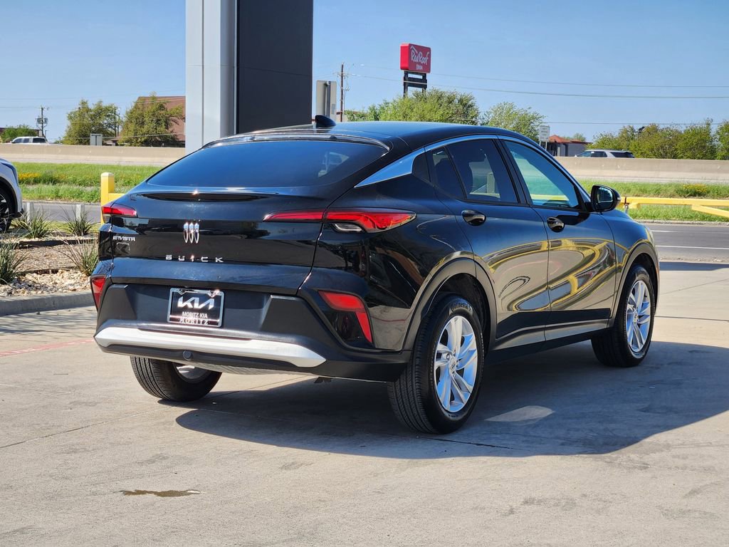 Used 2024 Buick Envista Preferred w/ Convenience I Package image 4