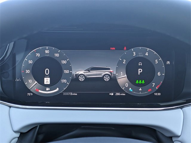 New 2026 Land Rover Range Rover Evoque S image 22