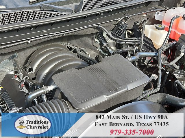 New 2026 Chevrolet Silverado 2500 Custom w/ Custom Value Package image 29