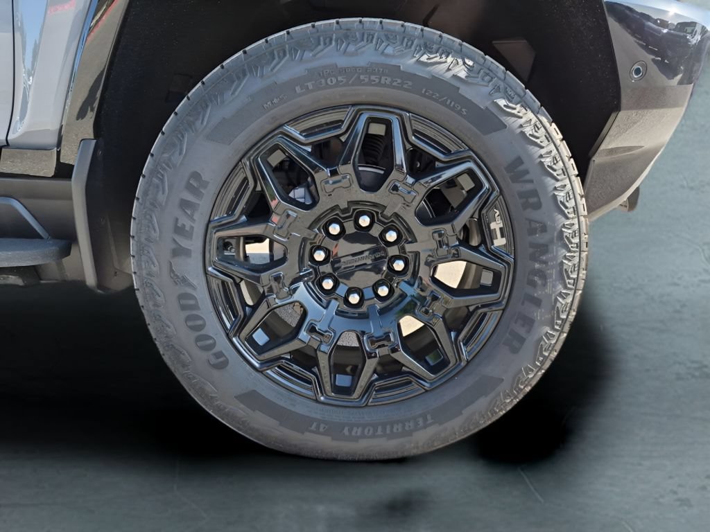 New 2026 GMC Hummer EV SUV AWD/4WD image 13