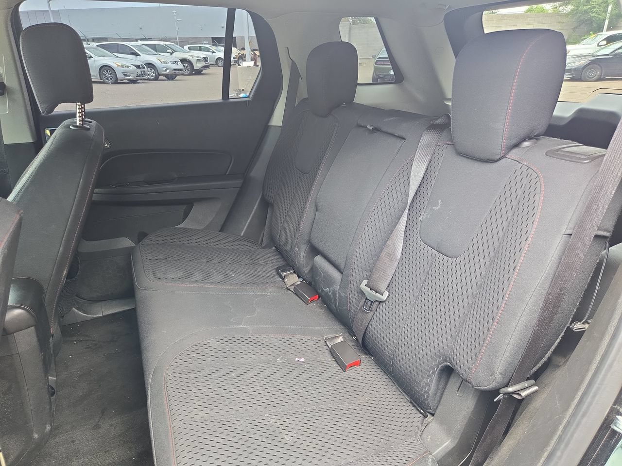 Used 2015 GMC Terrain SLE FWD image 13