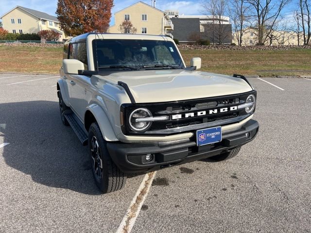 Used 2025 Ford Bronco Outer Banks
