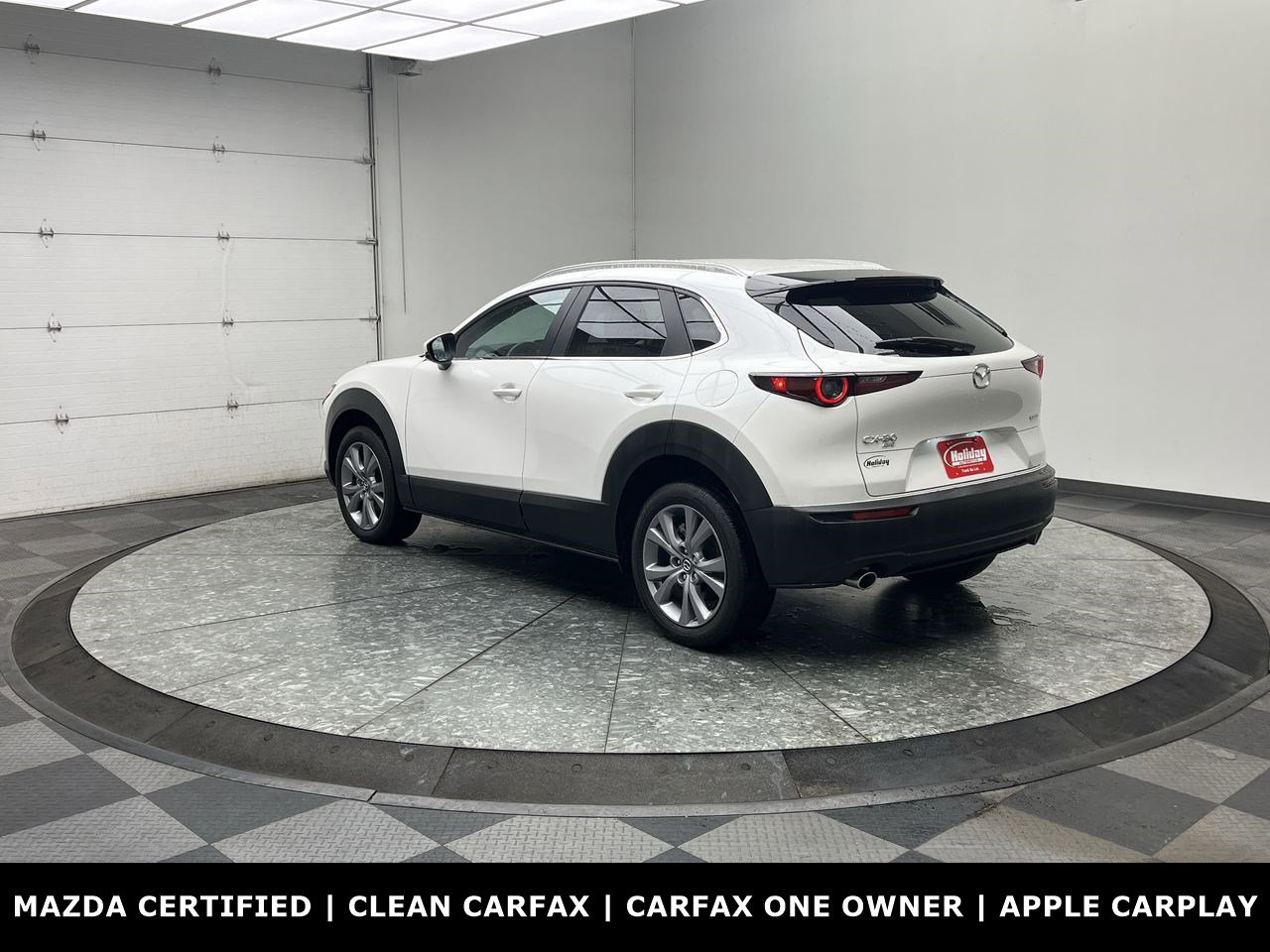 Certified 2023 MAZDA CX-30 AWD 2.5 S w/ Preferred Package image 2