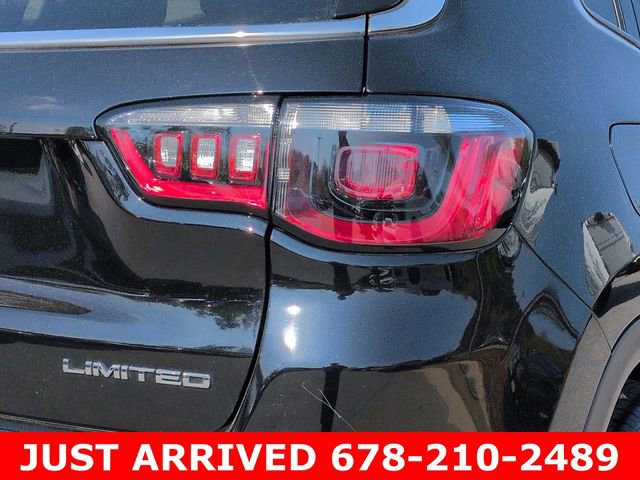 Certified 2024 Jeep Compass Limited image 12