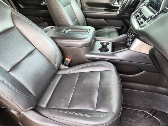 Certified 2021 Chevrolet Tahoe Z71 w/ Z71 Off-Road Package AWD/4WD image 13