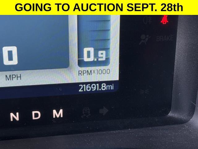 Certified 2024 Ford Bronco Outer Banks AWD/4WD image 13