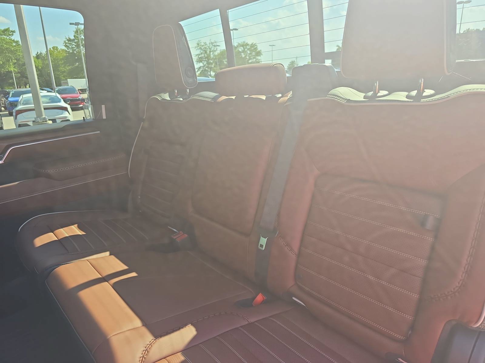 New 2026 GMC Sierra 2500 Denali Ultimate AWD/4WD image 13